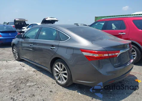 2014 Toyota Avalon Xle Touring из США, поврежденный, VIN 4T1BK1EB6EU116303
